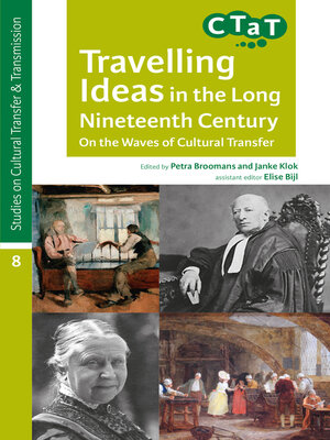 cover image of Travelling Ideas in the Long Nineteenth Century